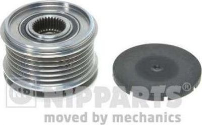 NIPParts N1183005 механизм свободного хода генератора на MAZDA 3 (BL)