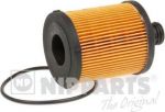 Nipparts Фильтр масляный OPEL ASTRA H/CORSA D/SUZUKI SWIFT/FIAT PANDA 1.3 CDTI (N1318014)