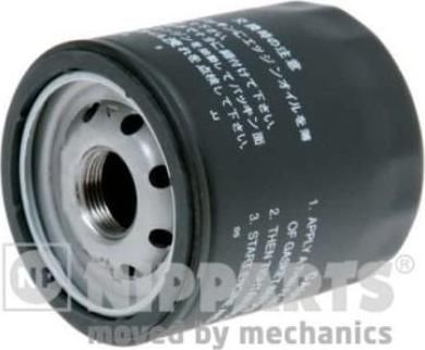 Nipparts Фильтр масляный SUZUKI GRAND VITARA 3.2 09-/JEEP/DODGE 1.8/2.0/2.4 06- (N1318018)