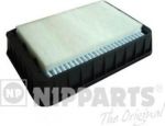 NIPPARTS Фильтр воздушный MITSUBISHI LANCER 07-/OUTLANDER/PEUGEOT 4007 (1500A190, N1325056)