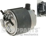 NIPParts N1331052 топливный фильтр на NISSAN QASHQAI / QASHQAI +2 (J10, JJ10)