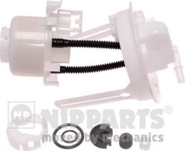 Nipparts Фильтр топливный MAZDA 6 02- (в баке) (N1333064)
