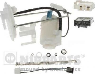 Nipparts Фильтр топливный MITSUBISHI OUTLANDER 07-10 (N1335067)