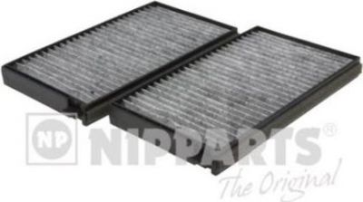 NIPParts N1340514 фильтр, воздух во внутренном пространстве на HYUNDAI H-1 Cargo (TQ)