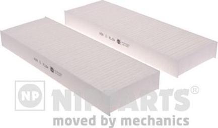 NIPParts N1341032 фильтр, воздух во внутренном пространстве на NISSAN CEFIRO седан