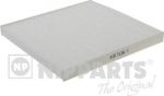 NIPParts N1349000 фильтр, воздух во внутренном пространстве на ISUZU D-MAX (8DH)