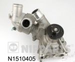 NIPParts N1510405 водяной насос на SSANGYONG KYRON