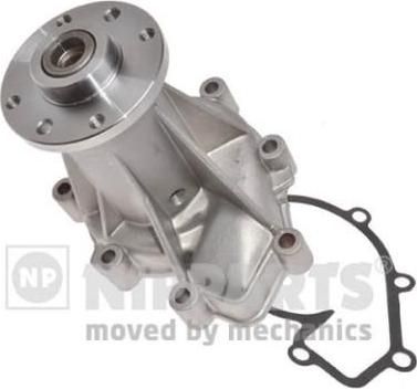 NIPParts N1510408 водяной насос на DAEWOO KORANDO Cabrio (KJ)