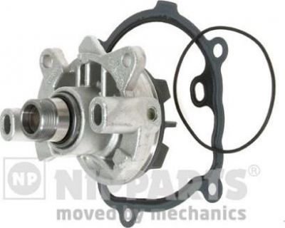 NIPParts N1511100 водяной насос на OPEL VIVARO c бортовой платформой/ходовая часть (E7)