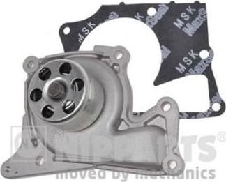 NIPPARTS Насос водяной RENAULT MEGANE/MODUS 1.5D 09- (N1511120)