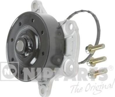 NIPParts N1512115 водяной насос на TOYOTA RAV 4 IV (WWA4_, AVA4_, ZSA4_, ALA4_)
