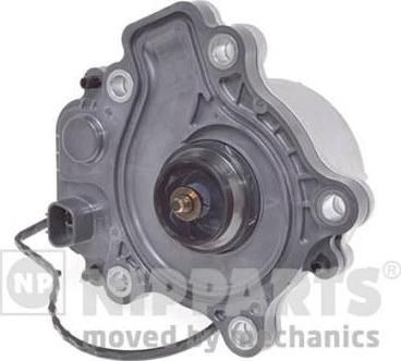 NIPParts N1512120 водяной насос на TOYOTA PRIUS (ZVW5_)