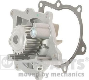 NIPParts N1515068 водяной насос на FORD MONDEO IV седан (BA7)