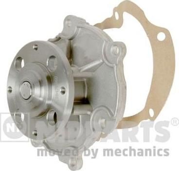 NIPParts N1518024 водяной насос на OPEL VECTRA C