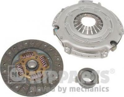 NIPParts N2000403 комплект сцепления на SSANGYONG MUSSO (FJ)