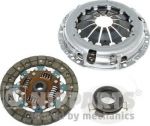 NIPParts N2002246 комплект сцепления на TOYOTA AYGO (PAB4_, KGB4_)