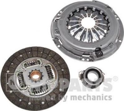 NIPParts N2002262 комплект сцепления на TOYOTA CAMRY седан (_XV4_)