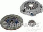 NIPParts N2004088 комплект сцепления на HONDA CIVIC VII седан (ES)