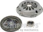 NIPParts N2008047 комплект сцепления на SUZUKI IGNIS II