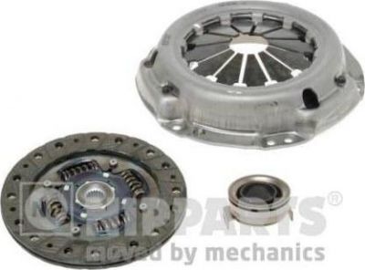 NIPParts N2008047 комплект сцепления на SUZUKI IGNIS II