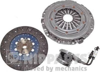 NIPParts N2030504 комплект сцепления на KIA SORENTO II (XM)