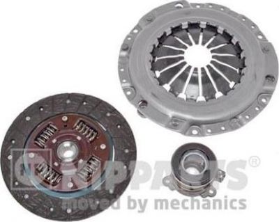 NIPParts N2030902 комплект сцепления на CHEVROLET TRACKER