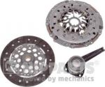 NIPParts N2031006 комплект сцепления на NISSAN PRIMASTAR автобус (X83)