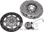 NIPParts N2031015 комплект сцепления на NISSAN QASHQAI / QASHQAI +2 (J10, JJ10)