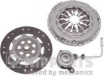 NIPParts N2031020 комплект сцепления на NISSAN TIIDA седан (SC11X)