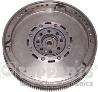 NIPParts N2300403 маховик на SSANGYONG KORANDO (KJ)
