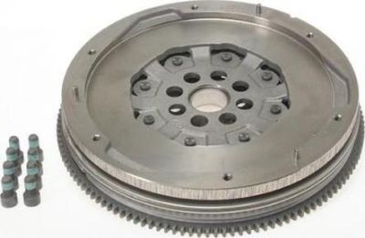 NIPParts N2301007 маховик на NISSAN QASHQAI / QASHQAI +2 (J10, JJ10)