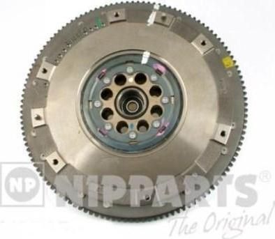 NIPParts N2307001 маховик на SUBARU OUTBACK (BE, BH)