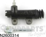 NIPParts N2600314 рабочий цилиндр, система сцепления на HYUNDAI ACCENT II седан (LC)