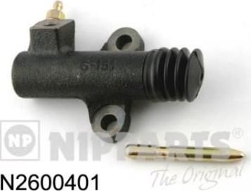 NIPParts N2600401 рабочий цилиндр, система сцепления на DAEWOO KORANDO Cabrio (KJ)