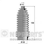 NIPParts N2841025 комплект пылника, рулевое управление на HONDA CIVIC VI Fastback (MA, MB)