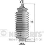 NIPParts N2855002 комплект пылника, рулевое управление на MITSUBISHI COLT IV (CA_A)