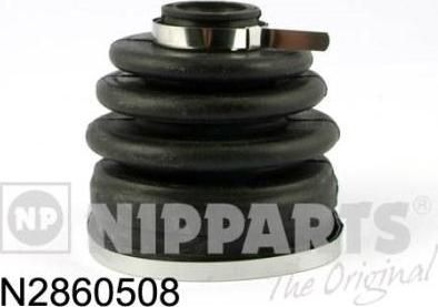 NIPPARTS Пыльник ШРУСа HYUNDAI TERRACAN 01- нар. (51622-H1010, N2860508)