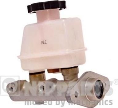 NIPParts N3100559 главный тормозной цилиндр на HYUNDAI TERRACAN (HP)