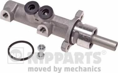NIPParts N3101139 главный тормозной цилиндр на NISSAN INTERSTAR c бортовой платформой/ходовая часть