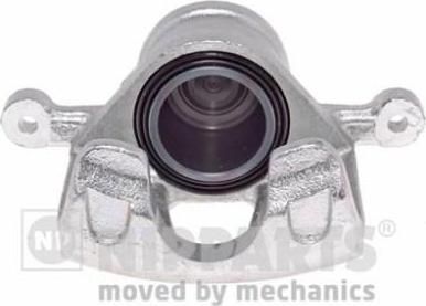 NIPParts N3210906 тормозной суппорт на CHEVROLET NUBIRA седан