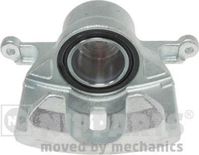 NIPPARTS Суппорт тормозной передний левый Nissan Qashqai/X-Trail (41011JD00A, N3211048)