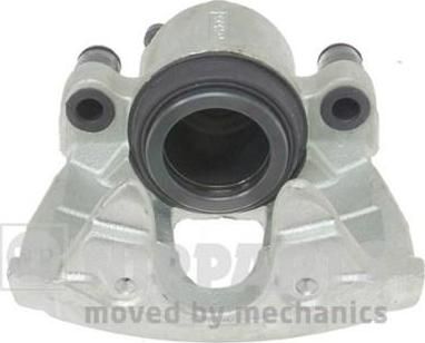 NIPParts N3213032 тормозной суппорт на MAZDA 3 седан (BK)