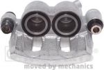 NIPParts N3221051 тормозной суппорт на NISSAN INTERSTAR c бортовой платформой/ходовая часть