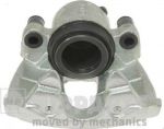 NIPParts N3223032 тормозной суппорт на MAZDA 3 седан (BK)