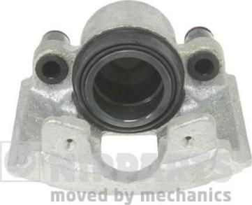 NIPParts N3223033 тормозной суппорт на MAZDA 2 (DE)