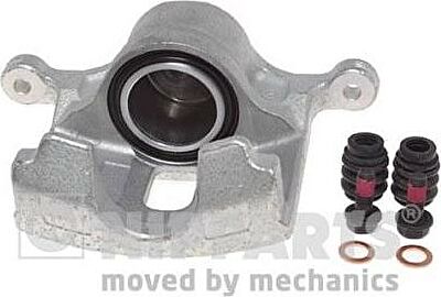 NIPParts N3224043 тормозной суппорт на HONDA FIT III (GE)