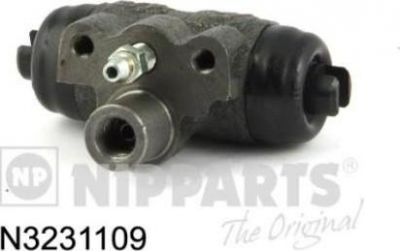 NIPParts N3231109 колесный тормозной цилиндр на NISSAN TIIDA седан (SC11X)