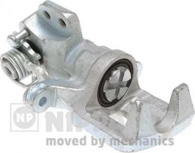 NIPParts N3254009 тормозной суппорт на HONDA FIT III (GE)