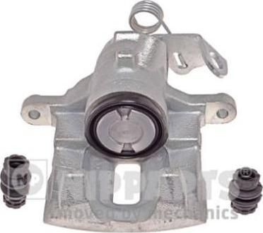 NIPParts N3261001 тормозной суппорт на NISSAN PRIMASTAR фургон (X83)