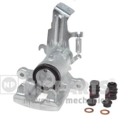 NIPParts N3261006 тормозной суппорт на NISSAN ALMERA II (N16)